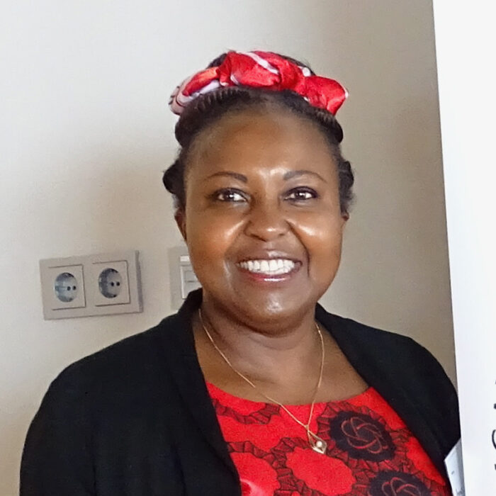 Mrs. Annet Najjuma Driehuis