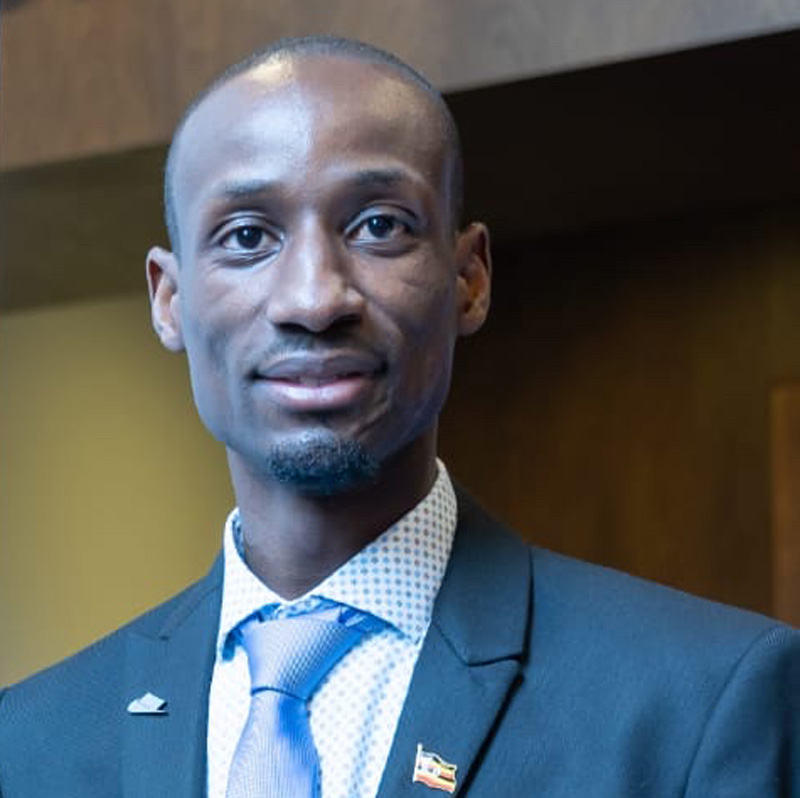Derrick Ssenyonjo